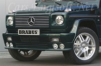 Brabus W163 G-Class  Monoblock VI Wheels