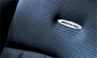 Mercedes OEM AMG W209 Seats