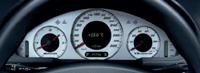 Mercedes OEM AMG Instrument Display