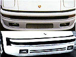 Porsche 930 Front Spoiler