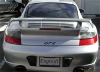 Porsche 996 Turbo GT2 Rear Wing